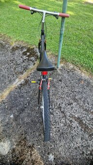 Horské kolo 26" - Shimano - pěkný stav - 5