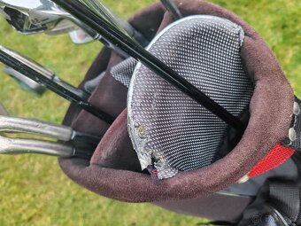 Ben Hogan golfový set (hole + batoh) - 5