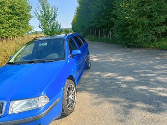 SKODA OCTAVIA 1 NA PRODEJ 1.9 TDI 66 TO KW - 5
