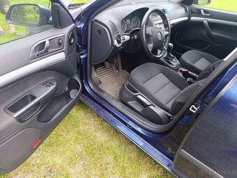 Škoda Octavia II. 1,9Tdi 77kw na ND nebo opravu - 5