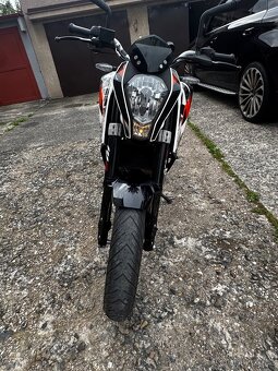 KTM 125 Duke - 5