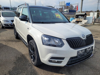 Škoda Yeti, 1,2 BENZIN 81 KW MONTE CARLO - 5