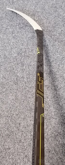 Seniorská carbonová hokejka JR HOCKEY JRS flex 77 pravá - 5
