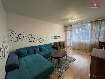Pronájem bytu 2+1, 68 m², Louny, ul. Přemyslovců - 5