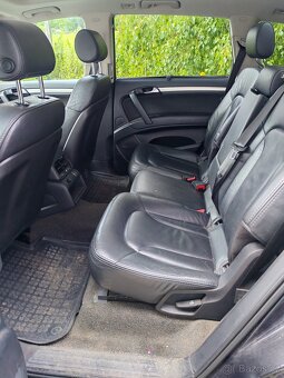 Audi Q7 3.0TDI 171kw na opravu nebo náhradní díly - 5