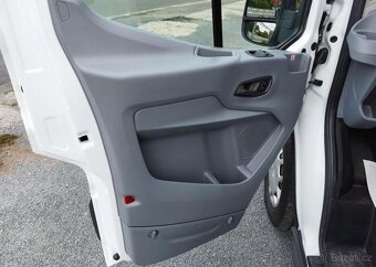 Ford Transit 2,0 TDCI 9MÍST ZACHOVALÝ nafta manuál 96 kw - 5