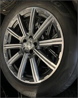 Alu kola 20 sada letní Audi Q7 4M , Pirelli, nové - 5
