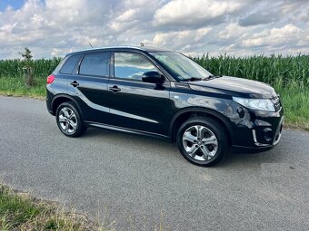 ► SUZUKI VITARA 1.6 VVT 88KW 4x4 ALLGRIP SHINE-LED-NAVI 17" - 5