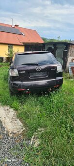 Prodám díly Mazda cx-7 2.3 191kw - 5