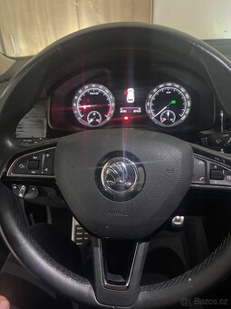 Skoda Kodiaq 2.0 BiTDI 4x4 DSG, 140 kW, 7 mist, Style+/80 00 - 5