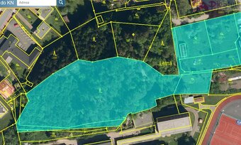Prodej pozemku určeného k zastavění Rožnov pod Radhoštěm - 5