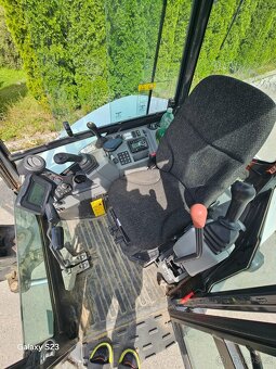 Pásový bagr Bobcat E50 - 5