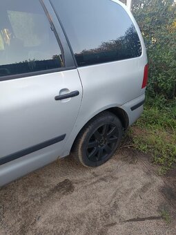 Vw sharan - 5