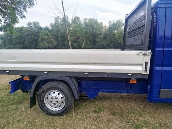 Fiat Ducato Double Cab valník 2.3 JTD 88kW - 5