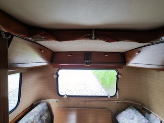 Karavan Eriba Faun r.v 1962  Na renovaci - 5