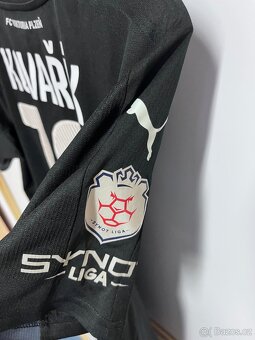 Dres sada Viktoria Plzeň Jan Kovařík originál hraný - 5