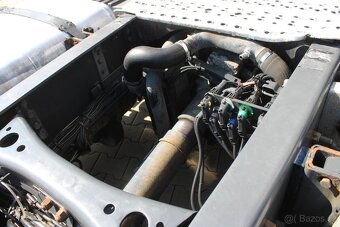 Scania R440, EURO 5 EEV, LOWDECK, RETARDER, NEZ. KLIMATIZACE - 5