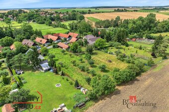 Prodej, pozemky/bydlení, 1513 m2, Chroustov , Nymburk [ID 74 - 5