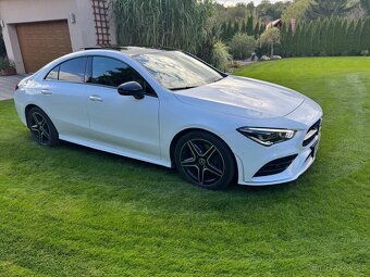 Mercedes CLA 200D - 5