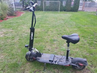 Elektrokoloběžka W-TEC Dealan 10" NA DÍLY- zamluveno - 5