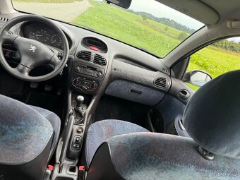 Peugeot 205 – 1.6, 64 kW, - 5