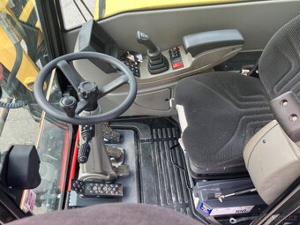 kolové rypadlo Yanmar/Terex B95W - 5