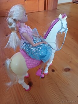 Barbie Mattel s koněm - 5