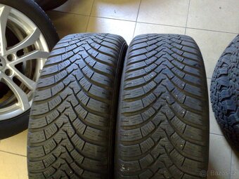 alu kola mitsubishi 5x114,3 r18 original mitsubishi-čidla - 5