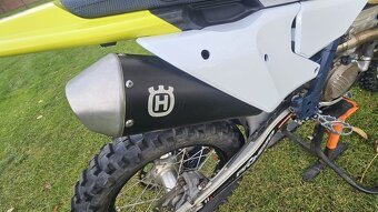 Husgvarna 350FE 2024 - 5