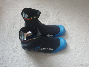 Boty na běžky Salomon S/LAB Classic BOA UK10 - 5