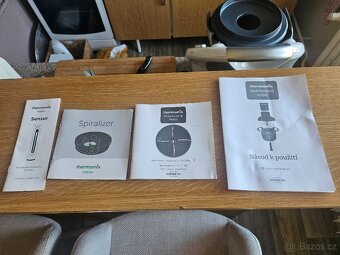 🥘 Thermomix TM6 + bohaté příslušenství - 5