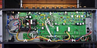 kombo Marshall DSL40CR + 6 tlačítkový MIDI Footswitch - 5