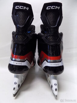 Profi brusle CCM FT6 PRO (velikost 6,5 Regular) - bazarové - 5