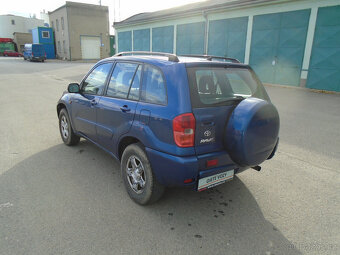 Toyota RAV4 2.0VVTi - 5