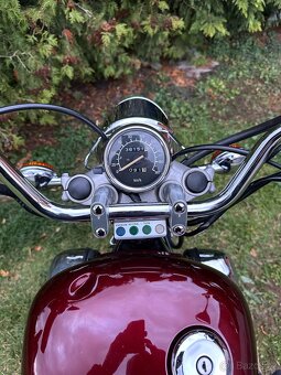 Prodám Yamaha Virago XV535 - 5