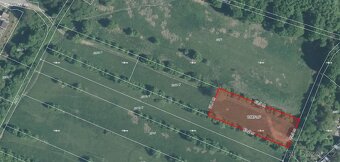 Prodej louky 1388 m² - 5