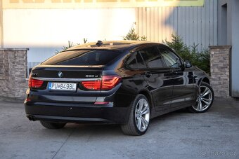 BMW Rad 5 GT 530d xDrive Gran Turismo /ODPOČET DPH/ - 5