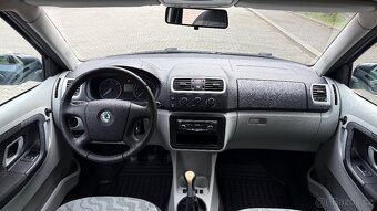 Skoda Fabia 2 combi 1.4TDI 2008 - 5
