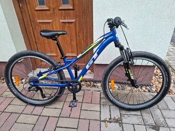 Chlapecké kolo GT STOMPER vel. 24 - 5