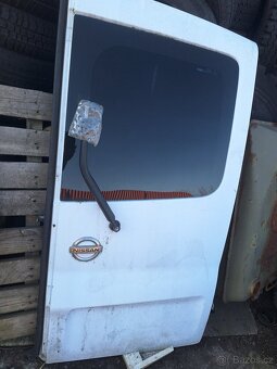 Prodám díly TRAFIC VIVARO PRIMASTAR - 5