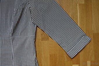 Dámská halenka/blůza s 3/4 rukávem vel. L - 5