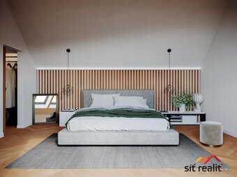 Prodej domu v Čakově u Benešova, 443 m2, pozemek 586m2, 2x g - 5