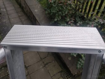 hliníkové schůdky - 5