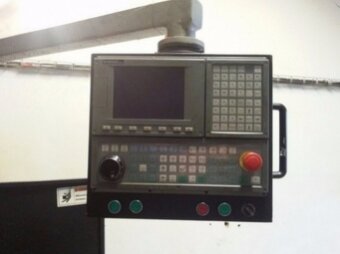 Frézka SYNTAK CNC M6 z roku 2012 - 5