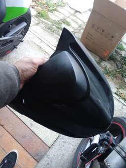 Plasty na okruh Kawasaki Ninja ZX10R 2004-2005 - 5