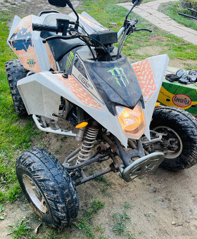 MAD MAX 300 - EGL motor - PLUS DÍLY a DÍLY KOMPLET MOTOR - 5