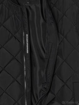 Prošívaná bunda bomber CROPP - 5