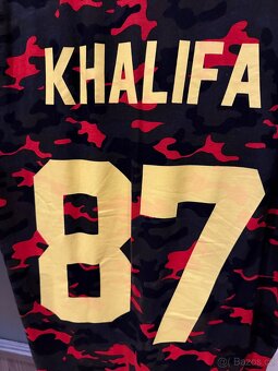 Eleven Paris Wiz Khalifa triko pánské,velikost S,Praha - 5