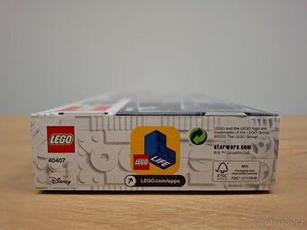 LEGO Star Wars 40407 Death Star II Battle - nový - 5