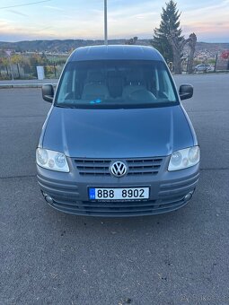 VW Caddy Life 1.9 tdi - 5